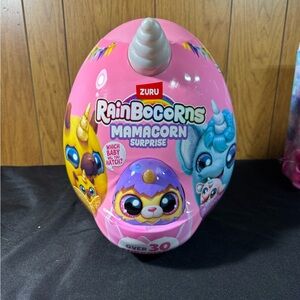 Rainbocorns Mamacorn Surprise - Pink NEW